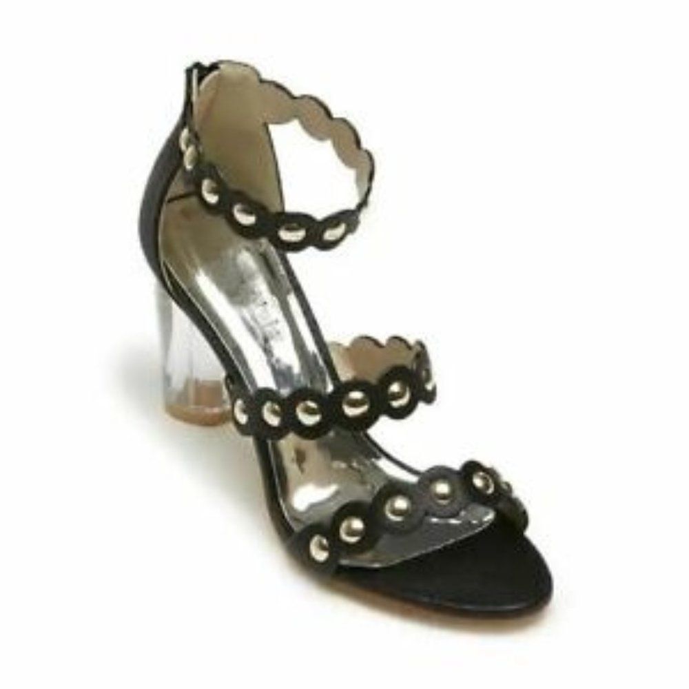 Womens Bambi Studded Sandal by Spring Step Size Euro 40/US 9 1/2